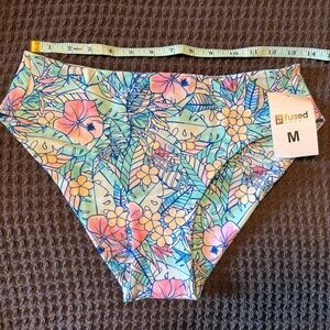 Fused Vintage Paradise High Rise bottoms